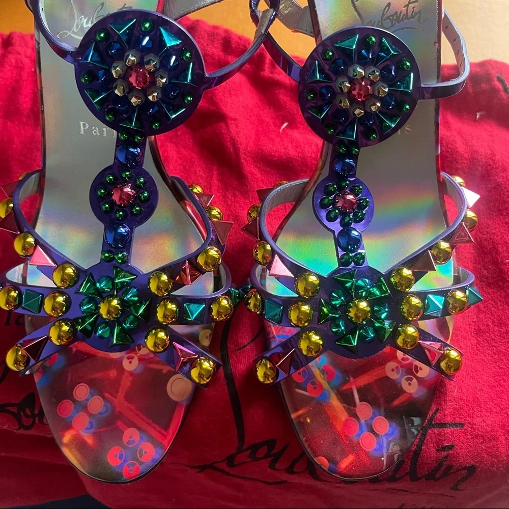 Multi-Color Christian Louboutin - Picture 6 of 7